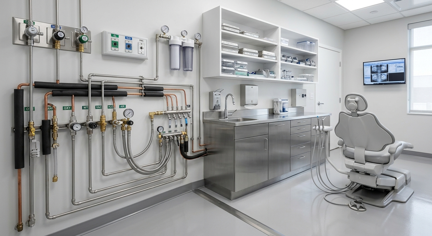 Medical & Specialty Plumbing